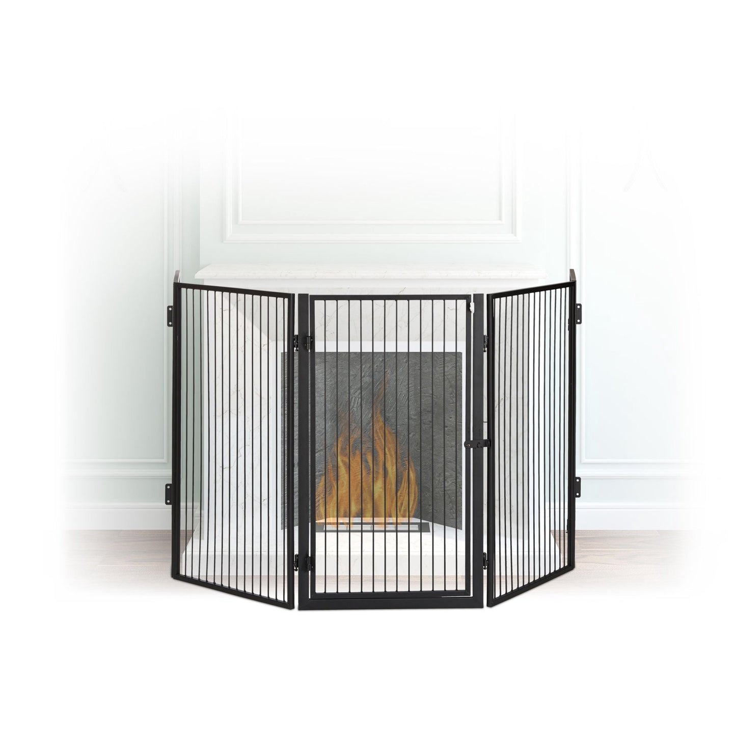 spark arrestor in metal