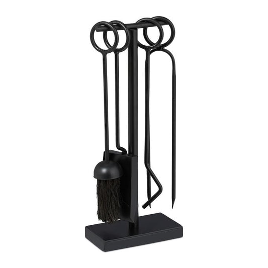 stove set in 5 parts